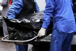 В Харькове в квартире нашли труп в мешке