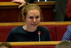 В парламенте новый случай коронавируса. Заболела депутат Скороход