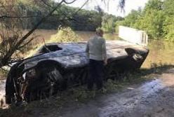 В Винницкой области произошло серьезное экологическое ЧП (фото)