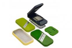 Овощерезка на кухне: как выбрать идеальный инструмент для быстрой готовки