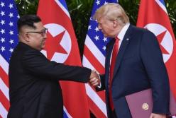 В КНДР назвали дату конца дружбы между Трампом и Ким Чен Ыном