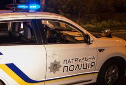 В Киеве иностранец открыл огонь по патрульным полицейским