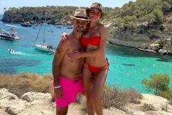 Бывший муж Ани Лорак закрутил новый роман и показал свою девушку (фото)