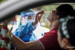 Врачи назвали специфические симптомы COVID-19