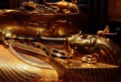 Археологи привезли в Египет сокровища фараона Тутанхамона (фото)