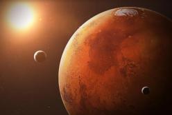 Ученый из США обнаружил на Марсе насекомых