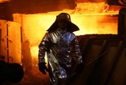 Російська атака паралізувала роботу металургійного гіганта