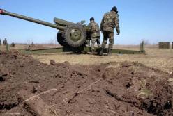 Какие потери артиллерии Украина понесла за два года войны на Донбассе: озвучены цифры