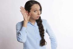 Медики назвали пять признаков, которые предупреждают о потере слуха 