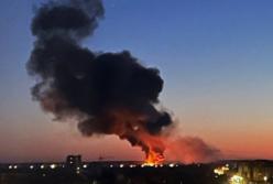 Росіяни вдарили по промисловому об'єкту на Вінниччині