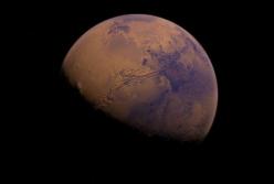 Марсоход обнаружил на Марсе следы древнего озера (фото)