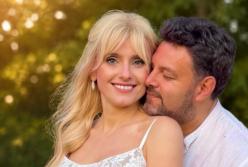 "Час розкрити наш секрет": 39-річна Ірина Федишин втретє вагітна (відео)