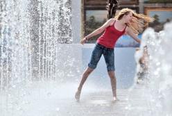 Аномальная жара в Украине: 5 самых горячих месяцев в истории метеонаблюдений