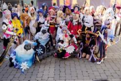 ​Фестиваль-рекордсмен: Comic Con Ukraine 2021 собрал более 40 000 человек