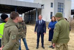 Украина достроит два пункта пропуска на границе с Румынией