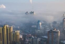 Качество воздуха в Киеве: безопасно сегодня лишь в одном микрорайоне столицы