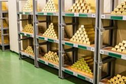 Международные резервы Украины достигли рекорда девяти лет