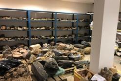 В Украине разоблачили схему незаконной добычи драгоценных камней (фото)