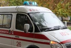 В Херсонской области на родительском собрании избили замдиректора лицея