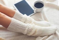 Врачи назвали болезнь, при которой мёрзнут ноги