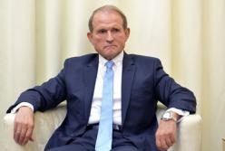 Суд избрал меру пресечения для Медведчука
