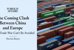 Європа на порозі торговельного конфлікту з Китаєм: аналіз Foreign Affairs