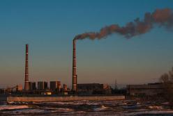 Запорожскую теплоэлектростанцию с 1 января 2020 года выводят в "простой"