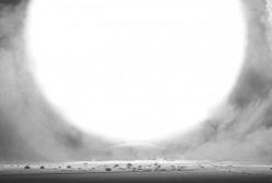 Составлена карта загрязнения Европы ядерными взрывами и радиационными авариями (фото)