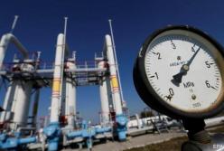 Украина накопила 17 миллиардов кубов газа