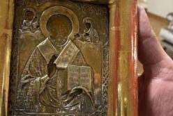 Подаренную Лаврову 300-летнюю икону из Украины оценили в 12,5 миллиона евро