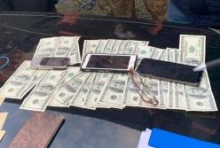 Руководителя учреждения Национального космического агентства Украины разоблачили на получении взятки