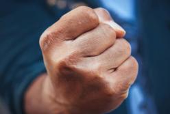 В Киеве избили прокурора