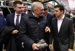 Зеленский собирает Кабмин из-за долгов по зарплате в "Укроборонпроме"
