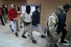 Россия назвала циничное условие освобождения украинских моряков