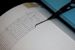 На Закарпатье зафиксировали два землетрясения