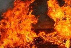 В пожаре под Днепром: погиб один ребенок, еще двое госпитализированы
