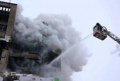 Шахедна атака на багатоповерхівку Дніпра: вже 6 постраждалих, 16 врятованих