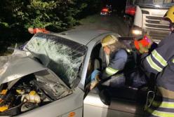 В ДТП на Киевщине погибли четыре человека