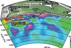 Ученые обнаружили «пропавшую» тектоническую плиту