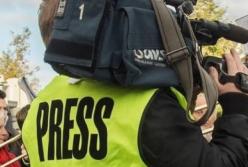 Международная федерация журналистов признала Украину опасной страной
