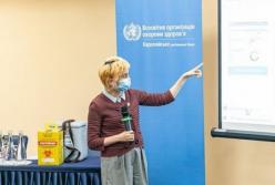 К вакцинации от COVID в Украине привлекут студентов-медиков