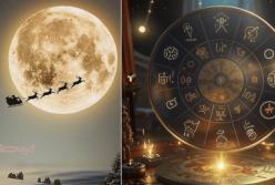 Найвищий Місяць за 17 років: що чекає знаки Зодіаку в суперповню 5 грудня