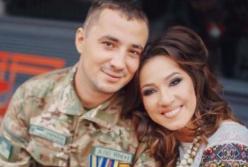 Украинская певица ждет первенца от героя АТО (фото)