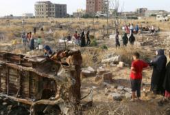 В Сирии обнаружили новую братскую могилу жертв ИГИЛ