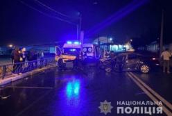 В Харькове произошло ДТП со "скорой", трое травмированных (фото)