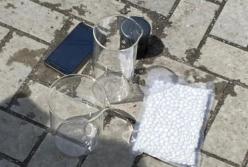 В Днепре полиция обнаружила сырье для изготовления наркотиков