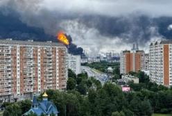 Пожежа на НПЗ у Капотні: новий символ війни та вразливість російської нафтової торгівлі