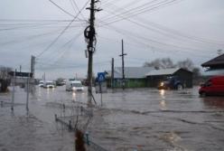 От наводнения страдает и Румыния, есть жертвы