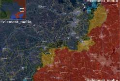 Аналіз фронту: стабілізація біля Слов'янська, запеклі бої за Костянтинівку