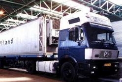 Во Франции обнаружили обмороженных мигрантов в холодильной фуре